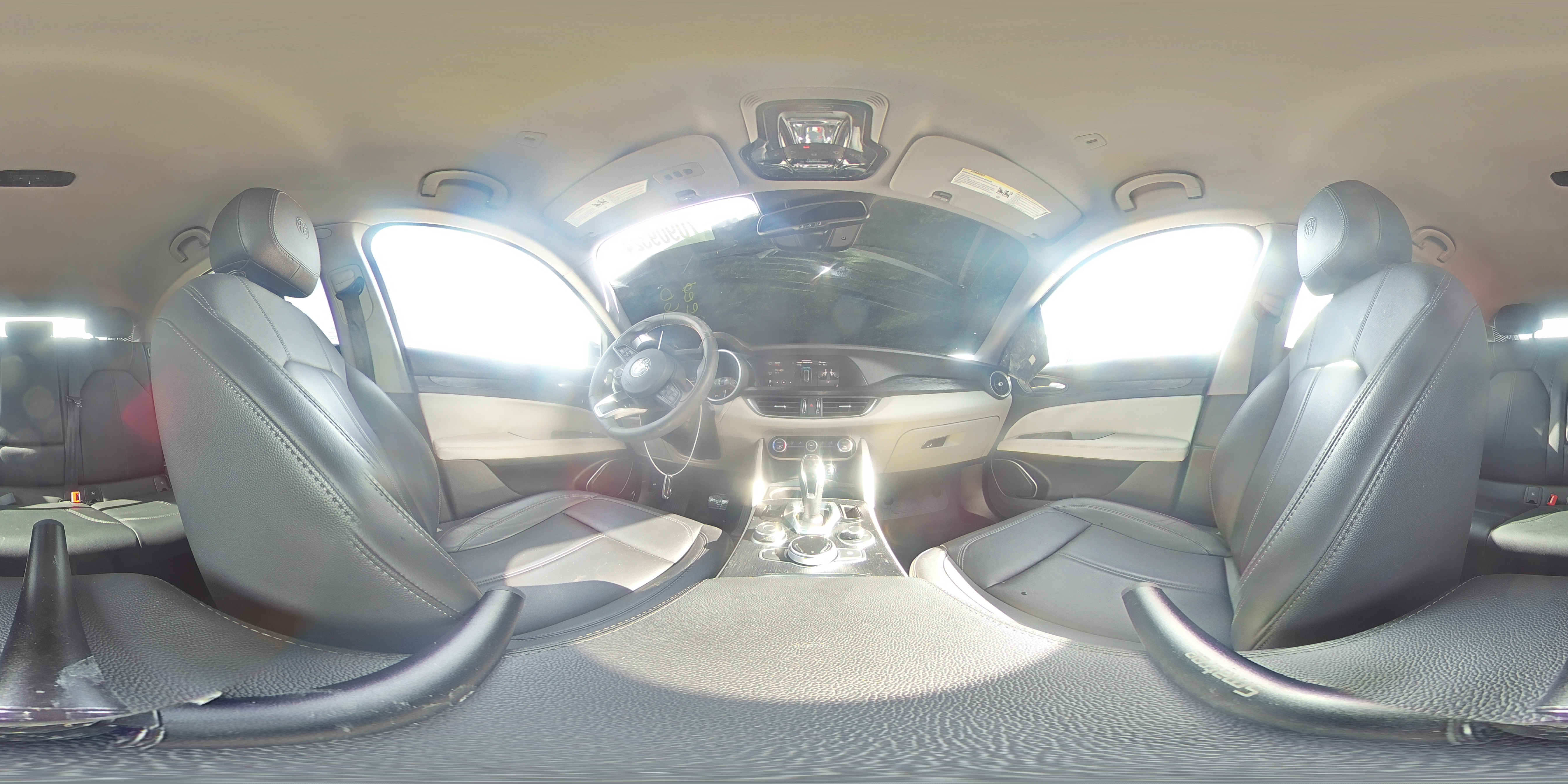 2020 Alfa Romeo Stelvio VIN: ZASPAJAN1L7C74824 Lot: 70909324