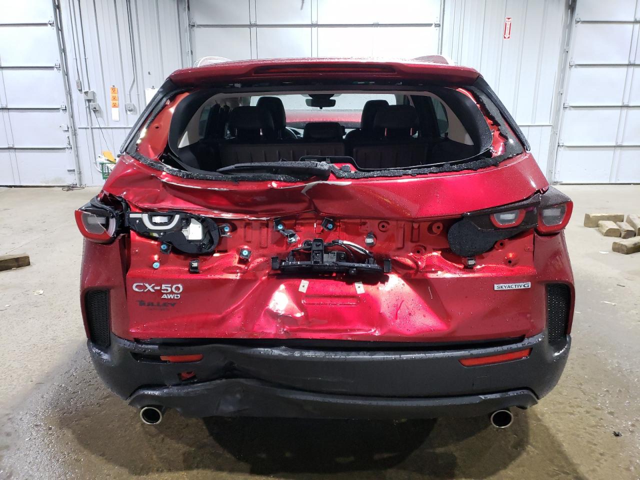 7MMVABBM4RN216027 2024 Mazda Cx-50 Preferred