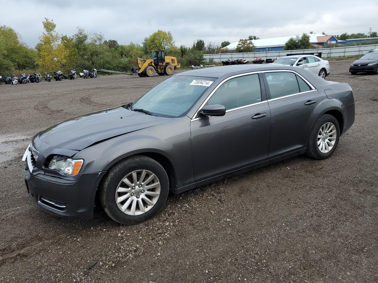 2013 Chrysler 300 VIN: 2C3CCAAG7DH543163 Lot: 73694214