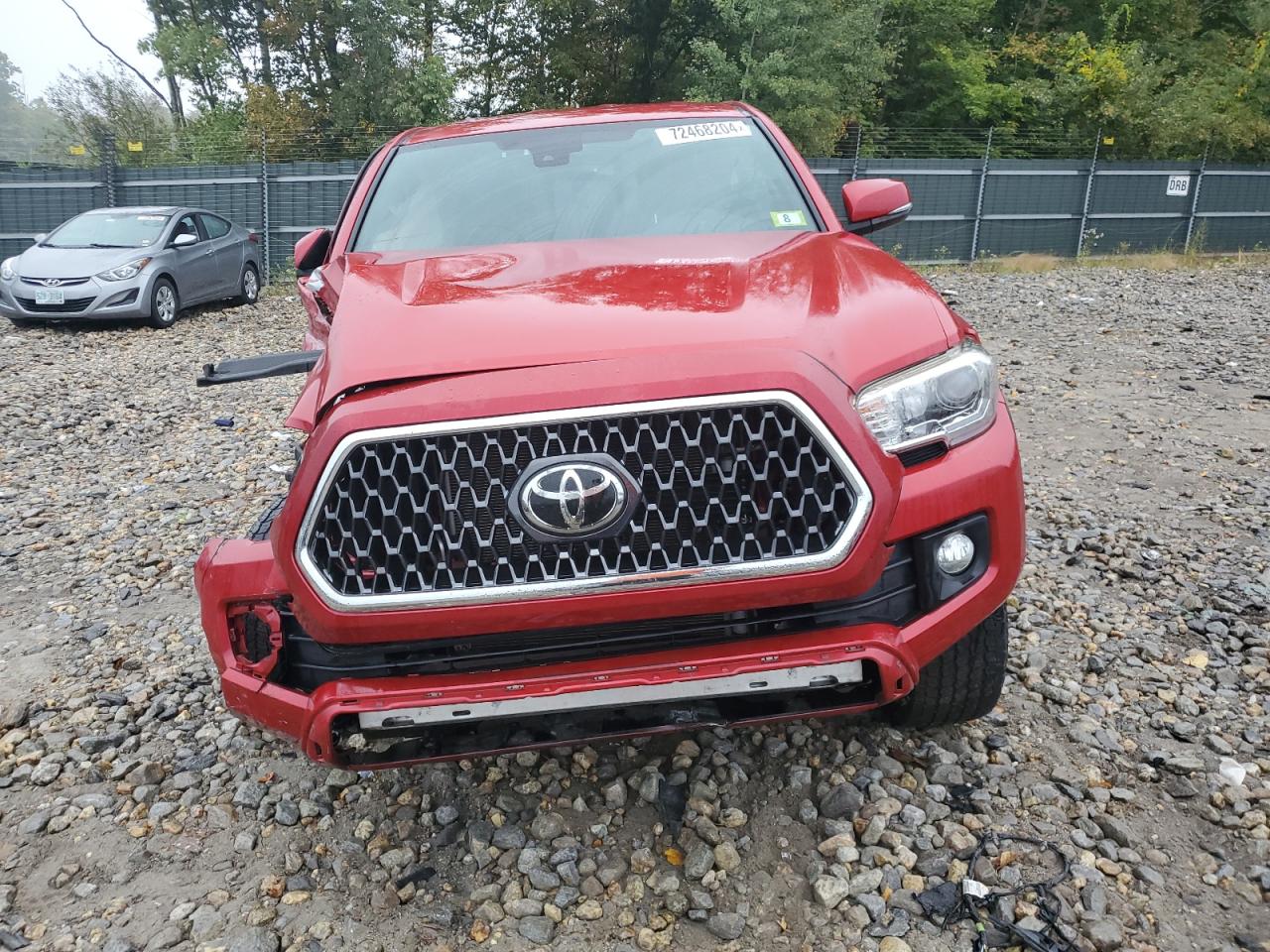 2018 Toyota Tacoma - Image 5