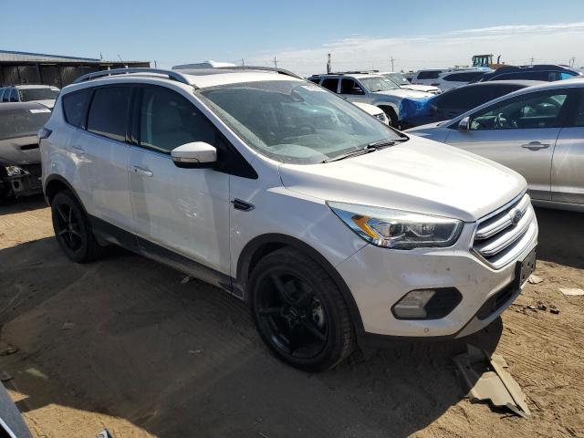  FORD ESCAPE 2017 White