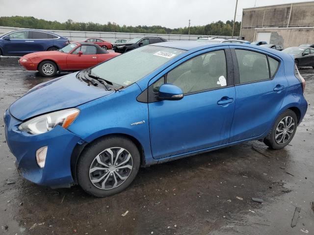 2015 Toyota Prius C 