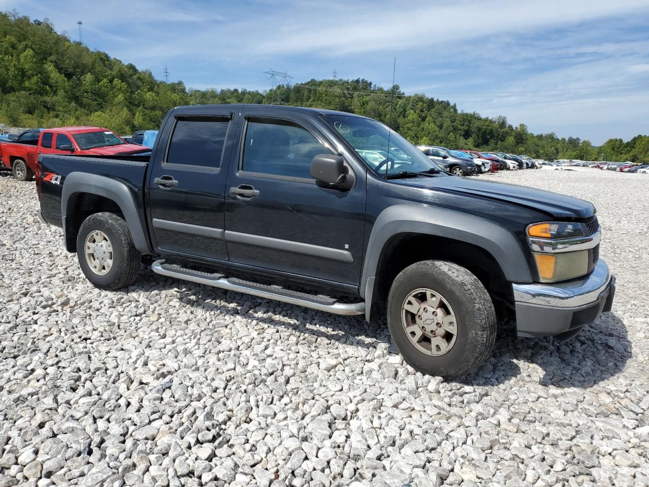 2006 Chevrolet Colorado VIN: 1GCDT136668158819 Lot: 70887854