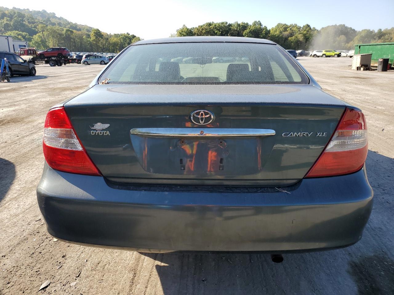 4T1BE30K84U350158 2004 Toyota Camry Le