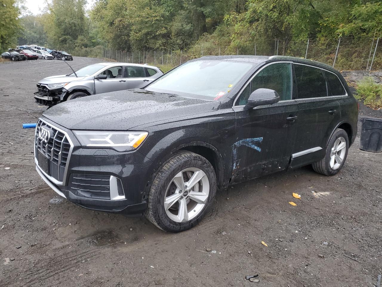 WA1AJBF75ND000328 2022 AUDI Q7 - Image 1