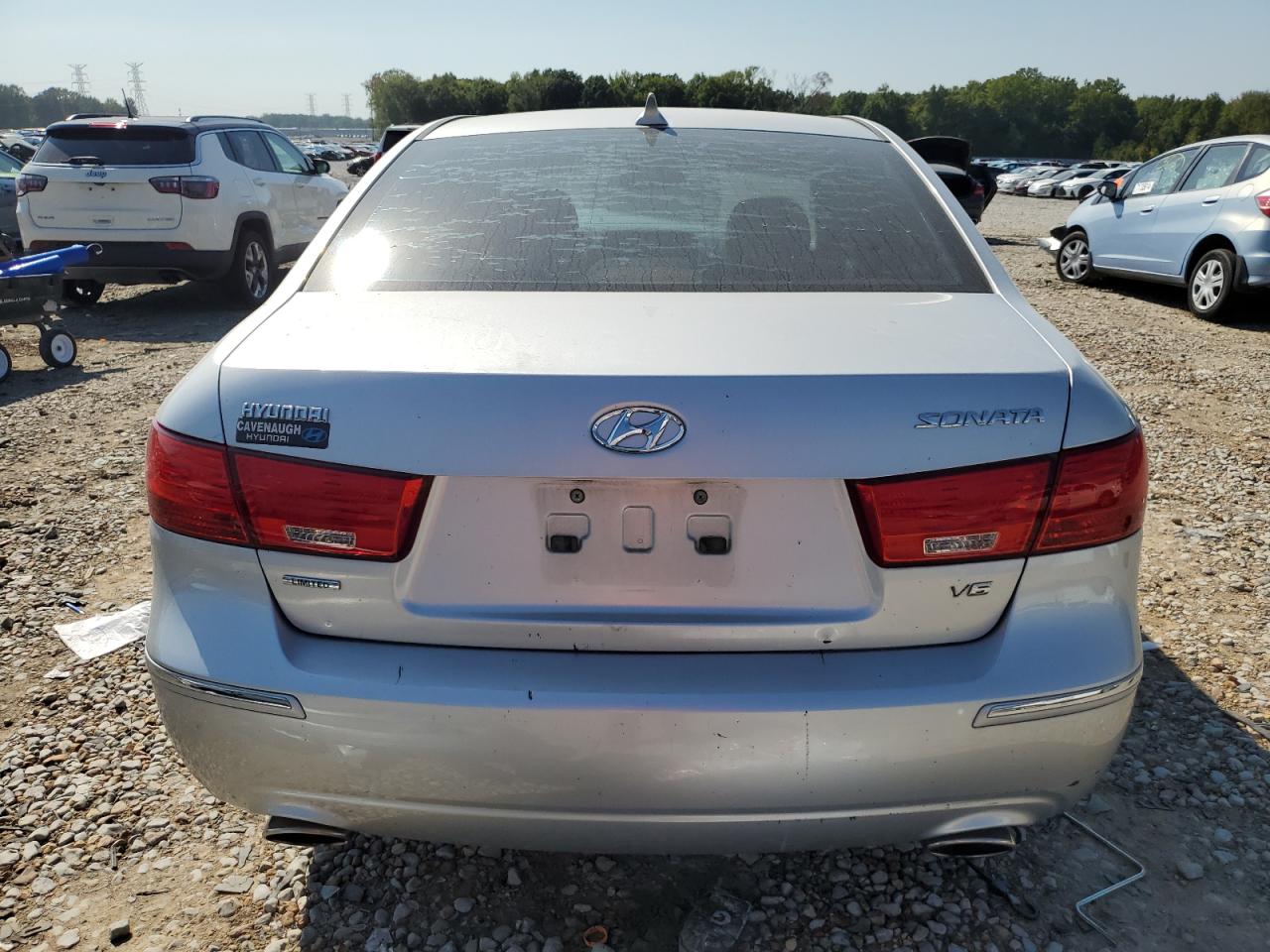 5NPEU46F29H430948 2009 Hyundai Sonata Se