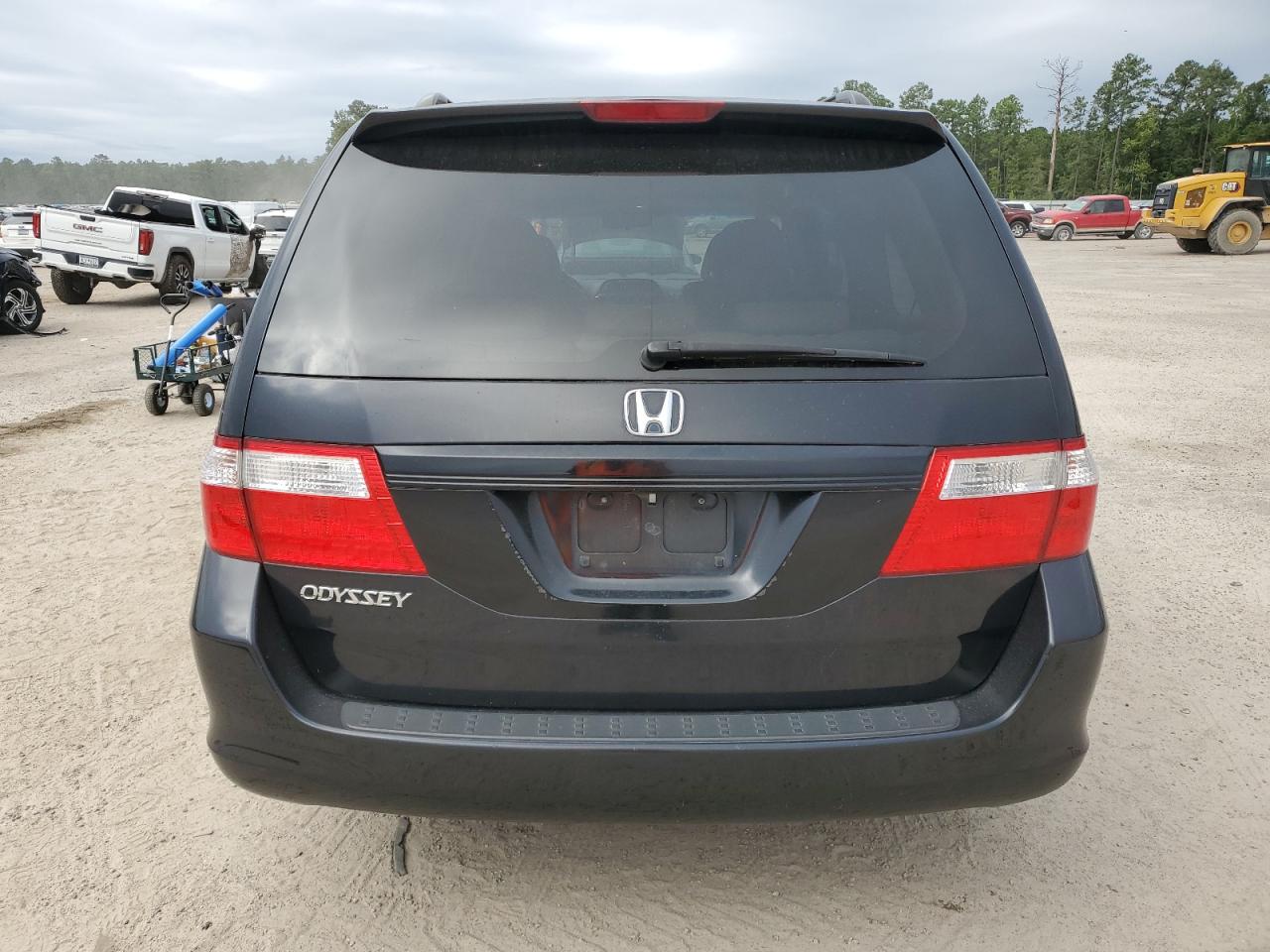 2007 Honda Odyssey Exl VIN: 5FNRL386X7B128718 Lot: 69917784