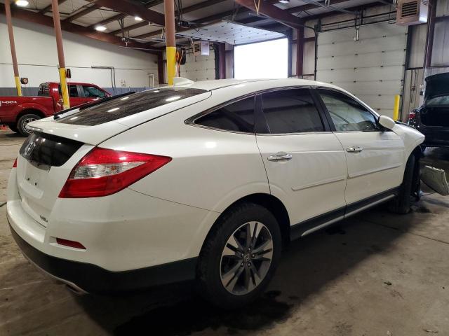  HONDA CROSSTOUR 2015 Білий