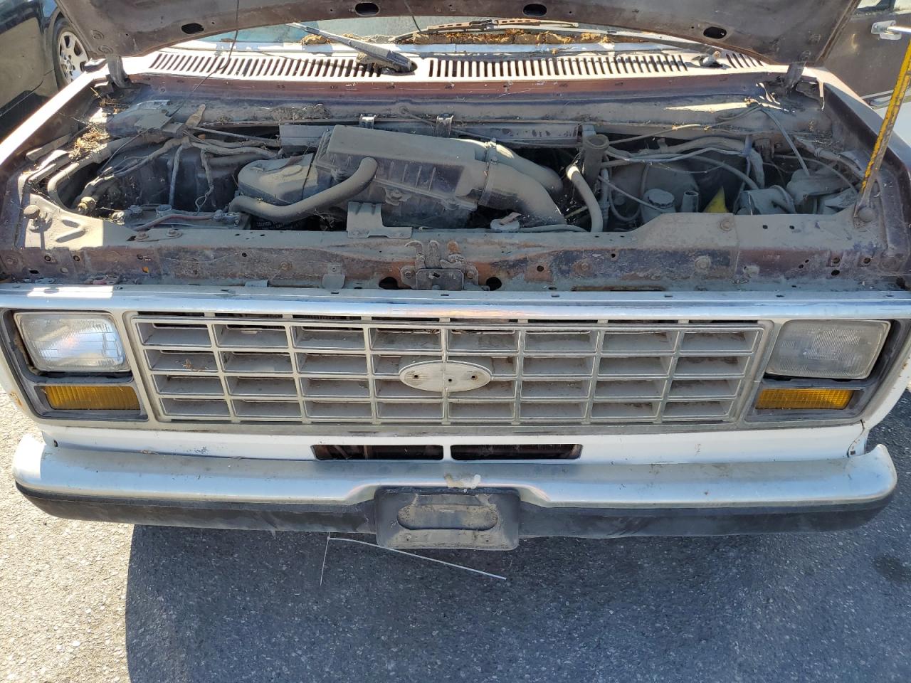 1FMEE11N5HHB83864 1987 Ford Econoline E150