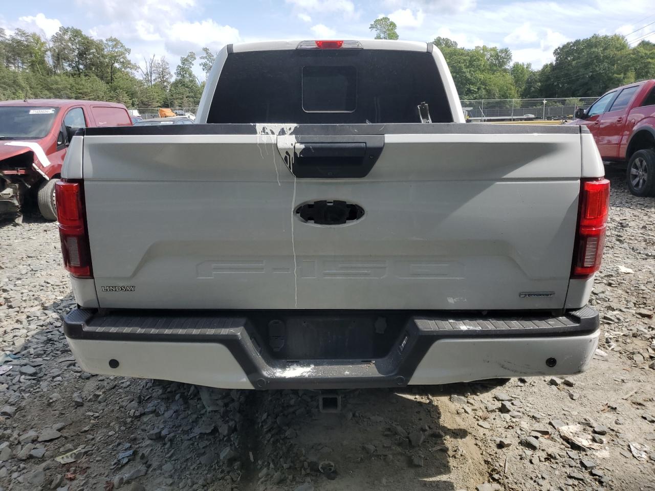 1FTEW1EP5KFD31219 2019 Ford F150 Supercrew