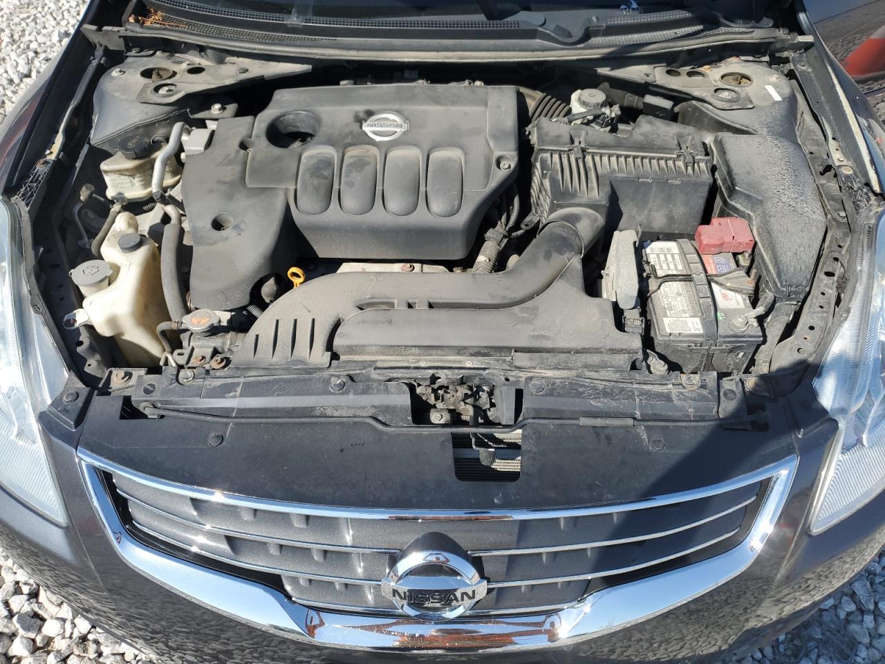 1N4AL2AP0CN543493 2012 Nissan Altima Base