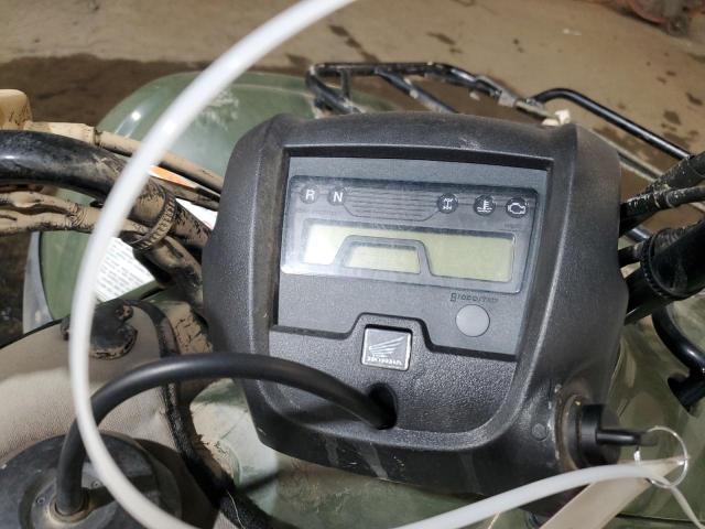 2012 HONDA TRX420 FE  