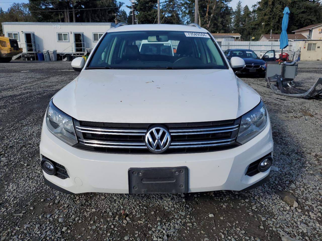 VIN WVGBV7AX7DW520693 2013 VOLKSWAGEN TIGUAN no.5