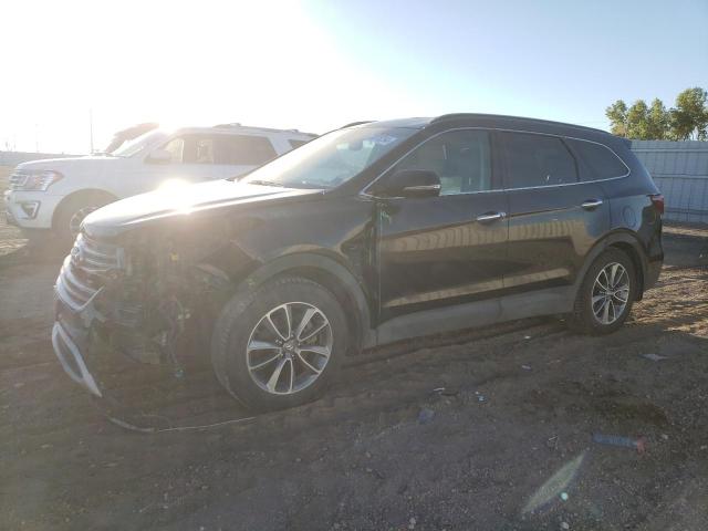 2018 Hyundai Santa Fe Se