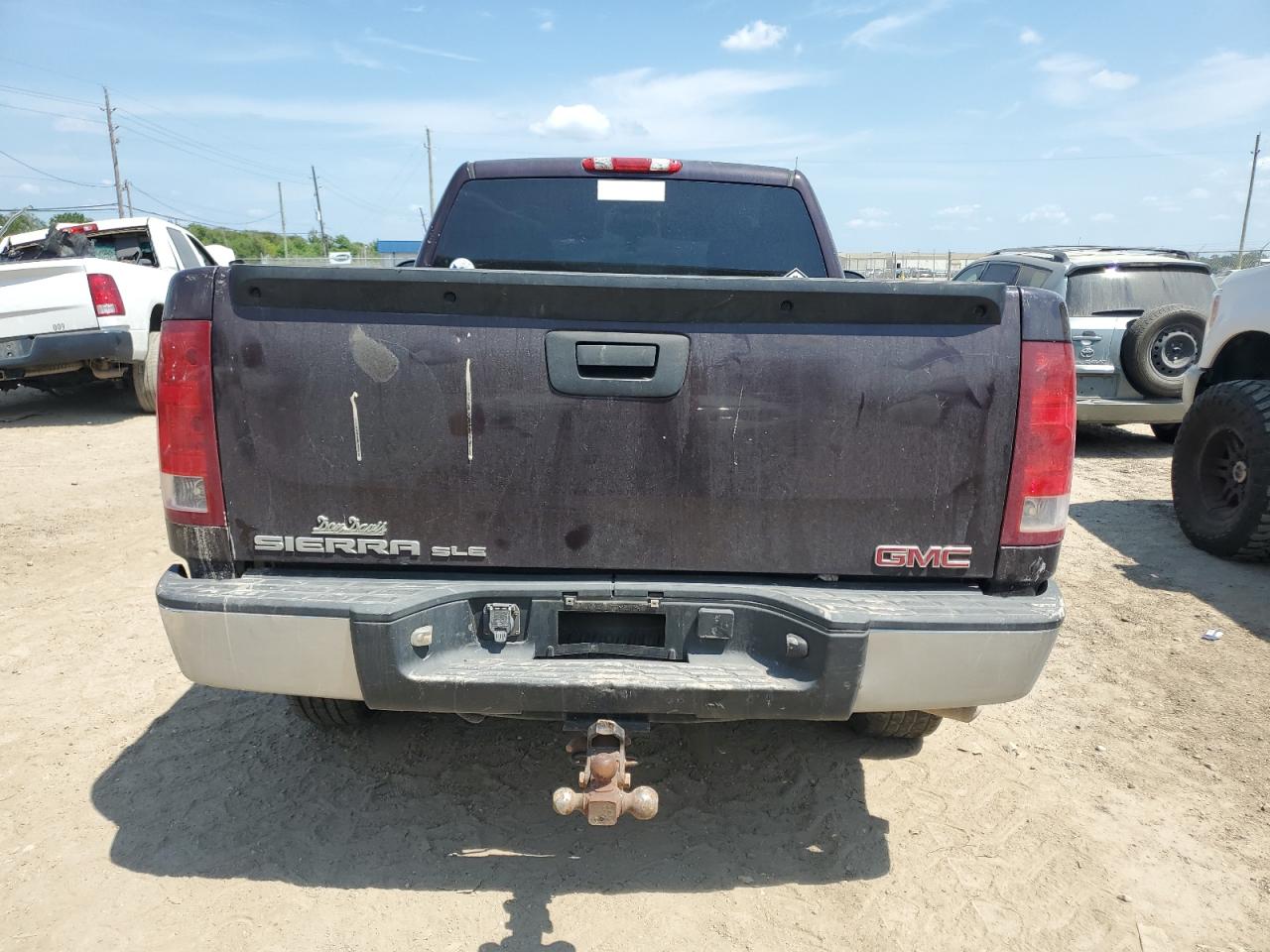 1GTEC14C88Z159699 2008 GMC Sierra C1500