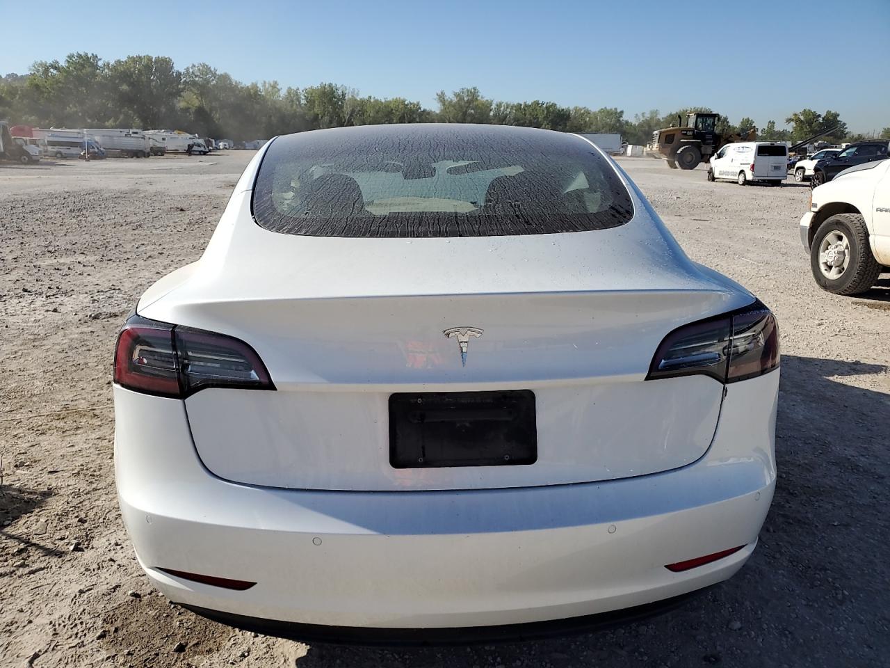 2021 Tesla Model 3 VIN: 5YJ3E1EA9MF919735 Lot: 73196994