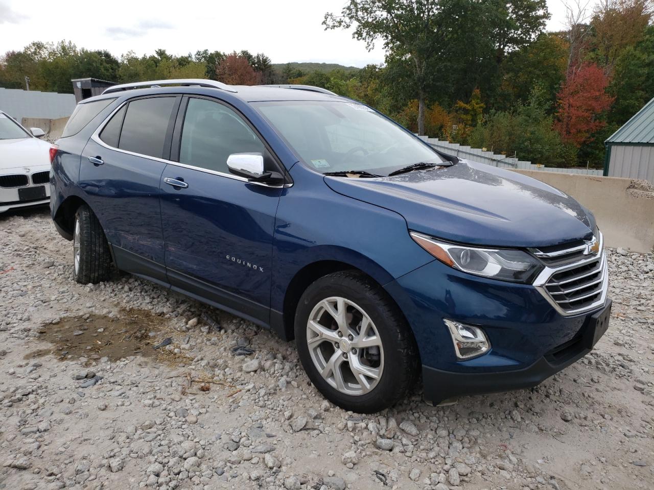 3GNAXXEV9KL250086 2019 Chevrolet Equinox Premier