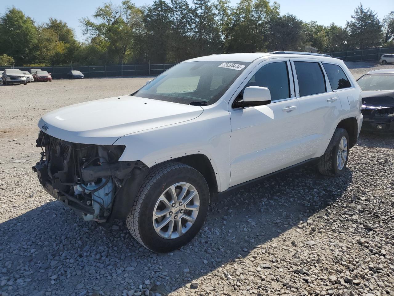 2015 Jeep Grand Cherokee - Image 1
