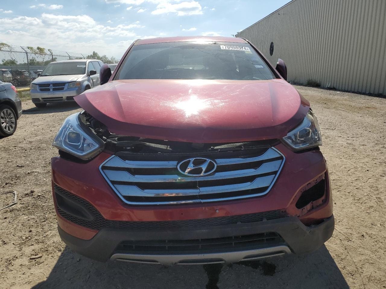 2013 Hyundai Santa Fe - Image 5