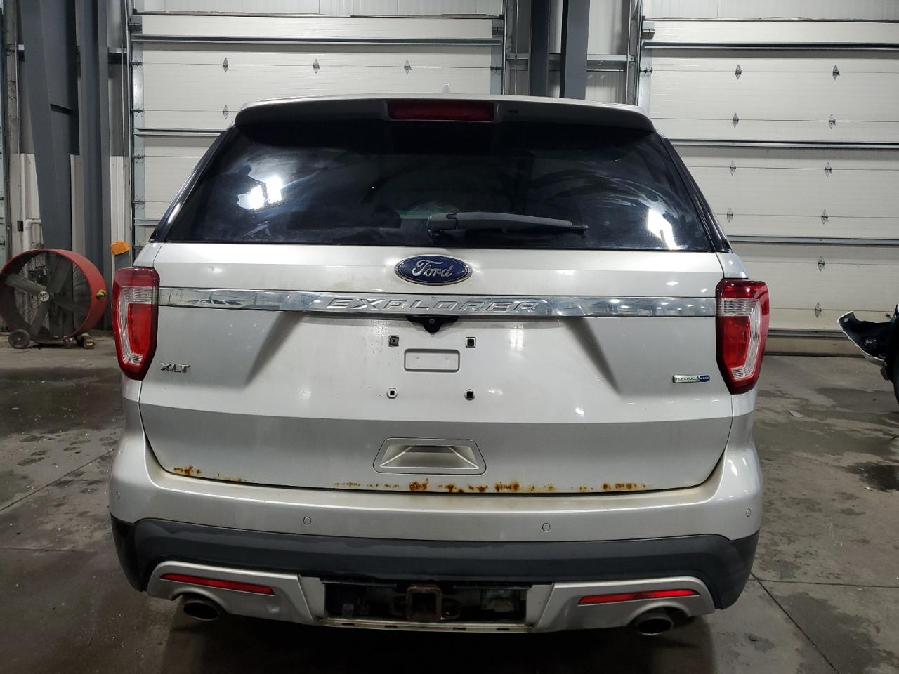 2016 Ford Explorer Xlt VIN: 1FM5K8D89GGA01126 Lot: 72775284