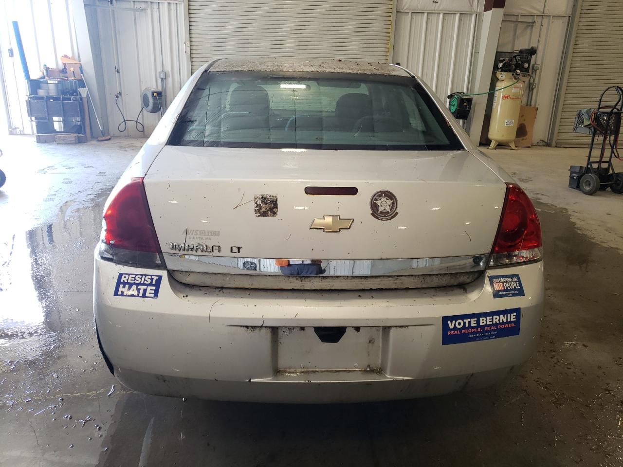 2010 Chevrolet Impala Lt VIN: 2G1WB5EN5A1167295 Lot: 71301034