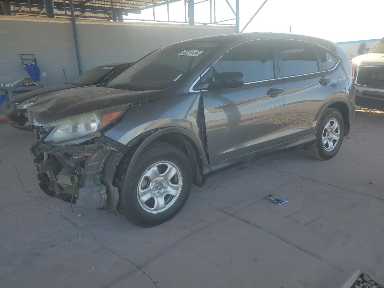 2014 Honda CR-V - Image 1