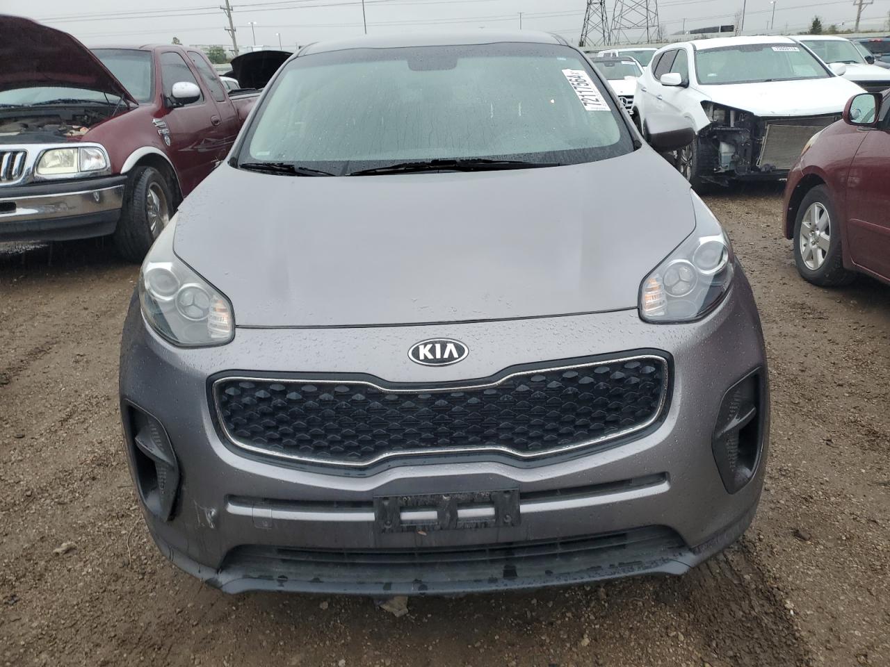2019 Kia Sportage - Image 5