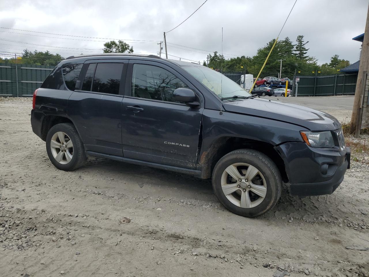 2014 Jeep Compass - Image 4