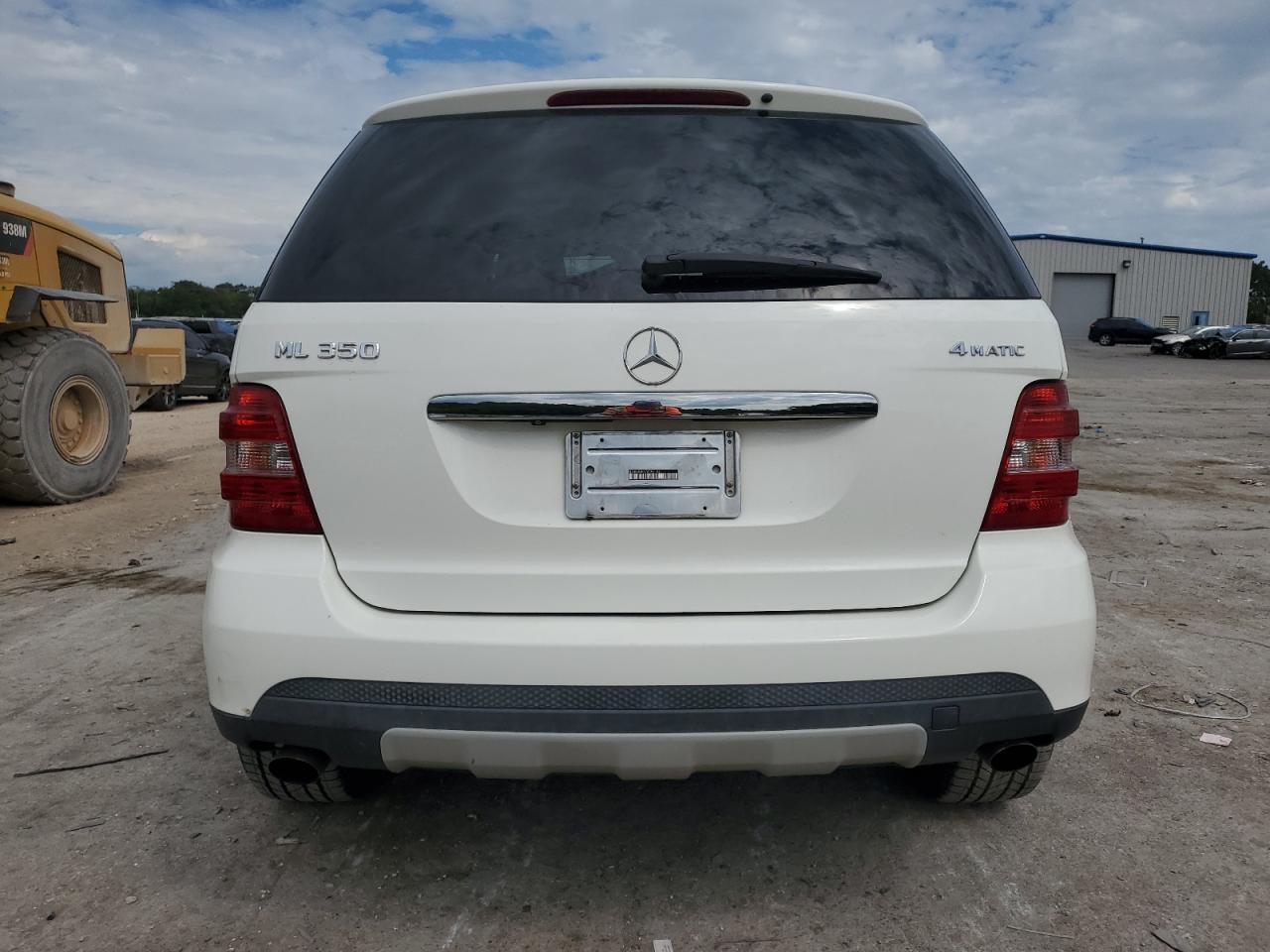 2007 Mercedes-Benz Ml 350 VIN: 4JGBB86E47A197145 Lot: 70011424