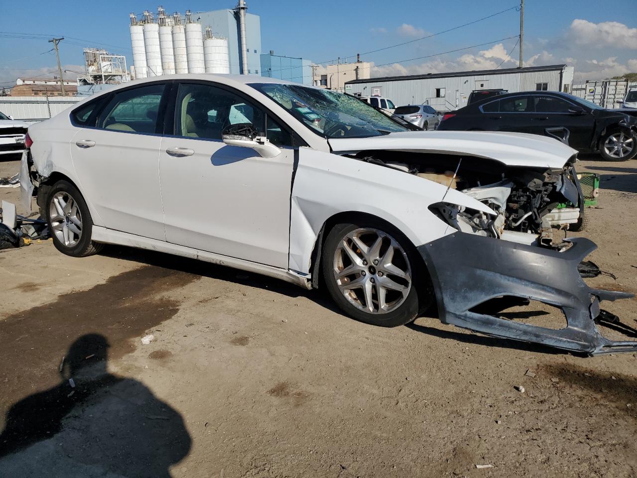 2015 Ford Fusion - Image 4