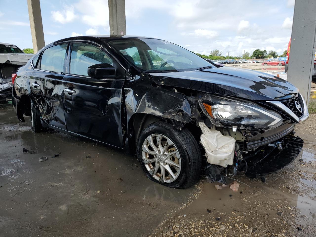 2019 Nissan Sentra - Image 4