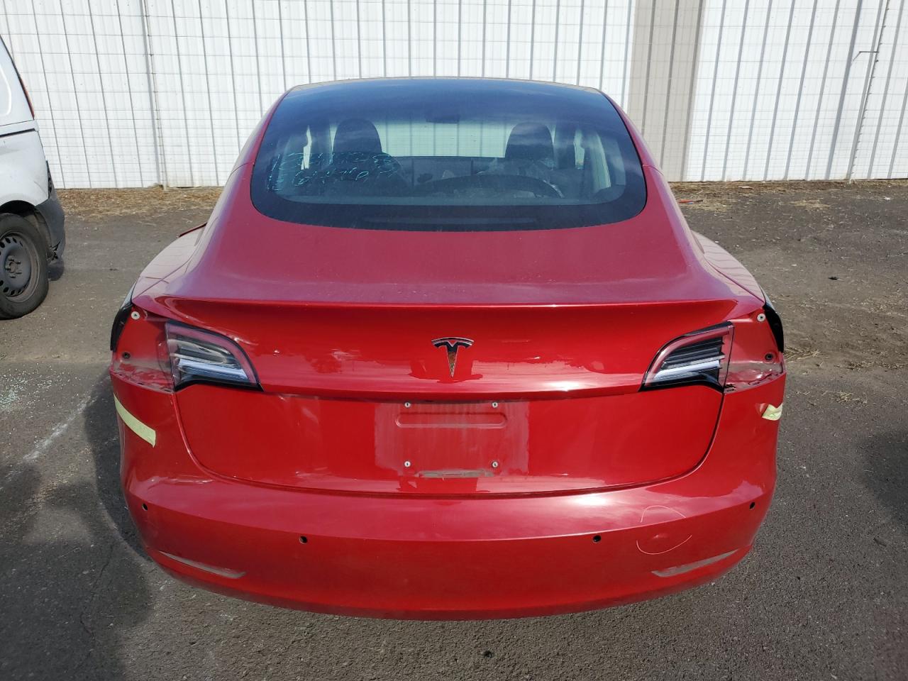 2018 Tesla Model 3 VIN: 5YJ3E1EA1JF052259 Lot: 70319774