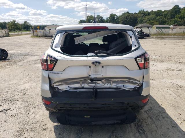  FORD ESCAPE 2017 Silver