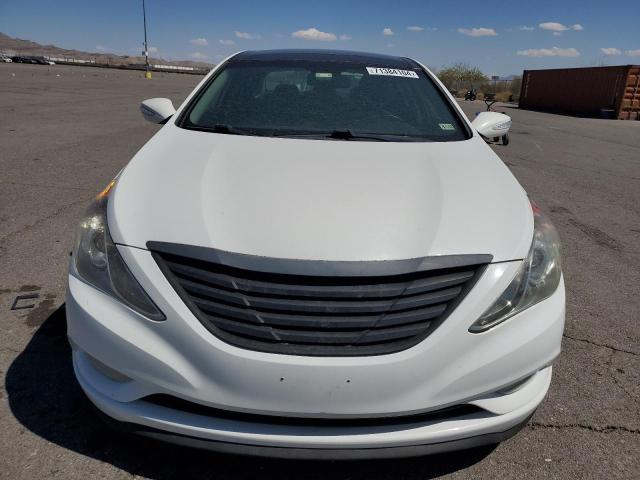  HYUNDAI SONATA 2013 White