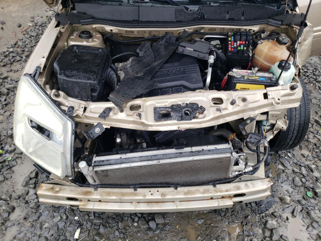 2CNDL13F076028554 2007 Chevrolet Equinox Ls