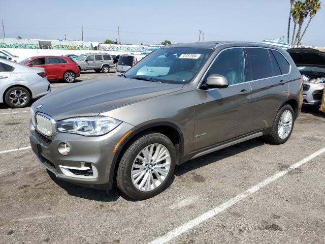 2017 Bmw X5 Xdrive35I