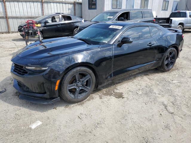  CHEVROLET CAMARO 2020 Черный