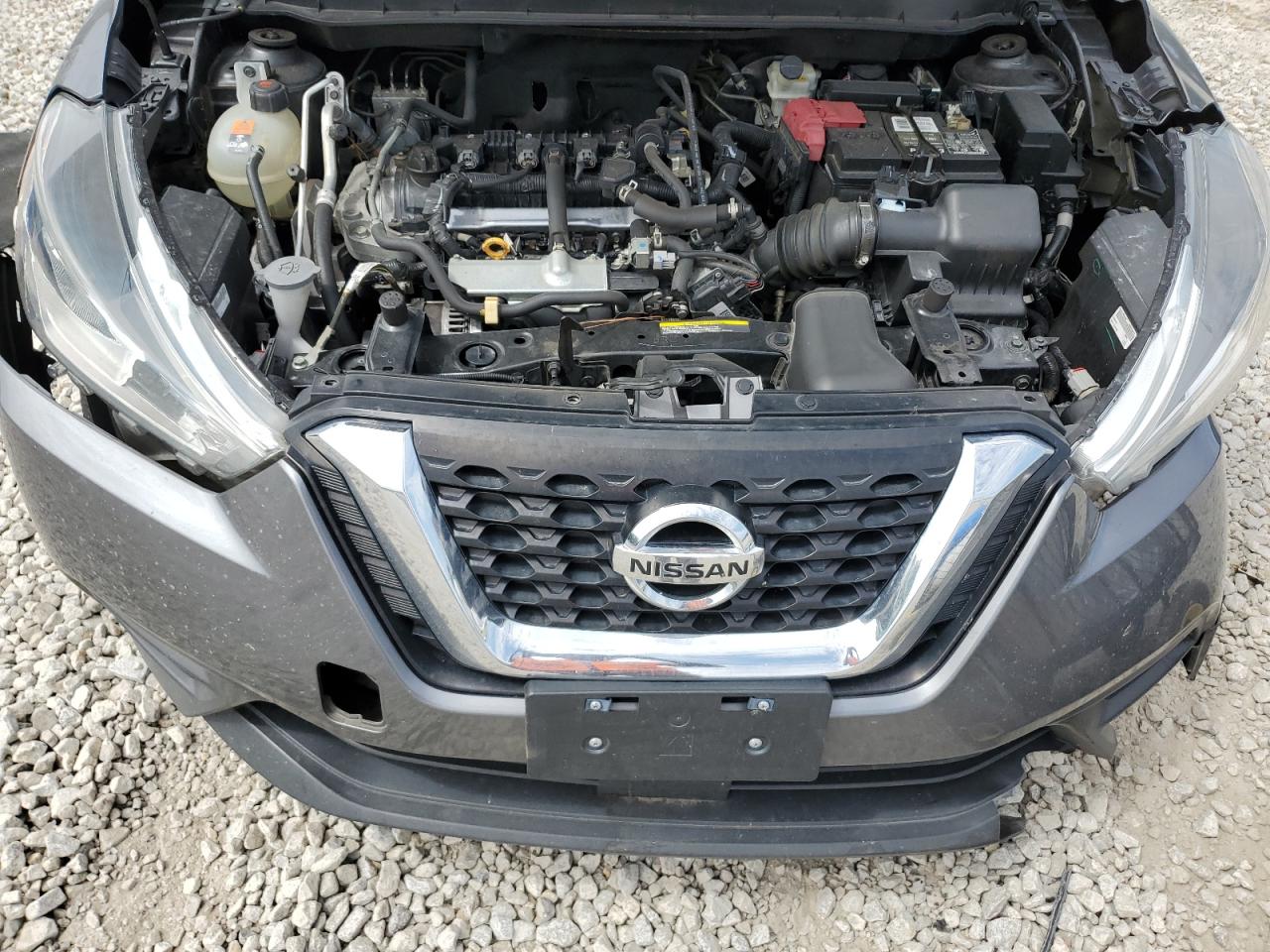 3N1CP5CV1LL525933 2020 Nissan Kicks Sv