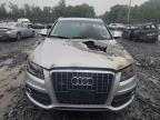 2011 Audi Q5 Premium Plus للبيع في Waldorf، MD - Burn - Engine