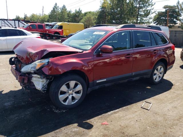 2012 Subaru Outback 2.5I Premium