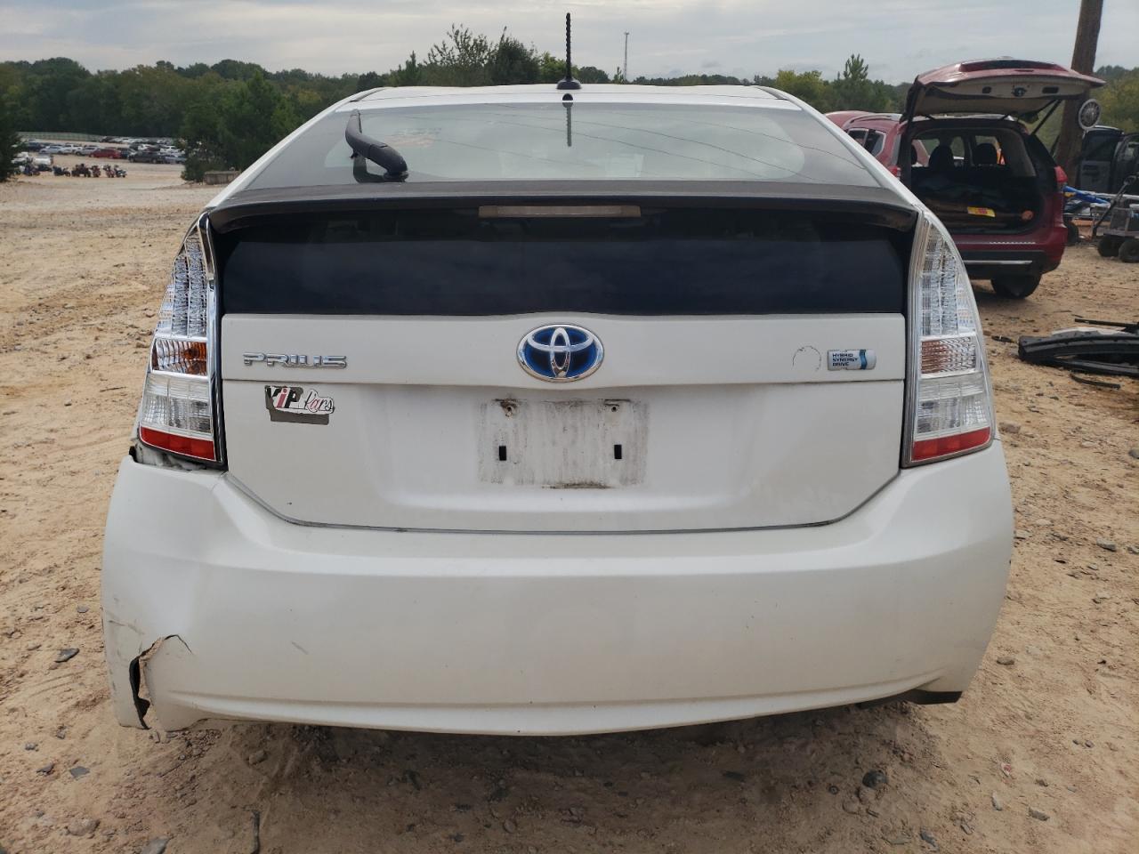 2010 Toyota Prius VIN: JTDKN3DU0A0106362 Lot: 69514784