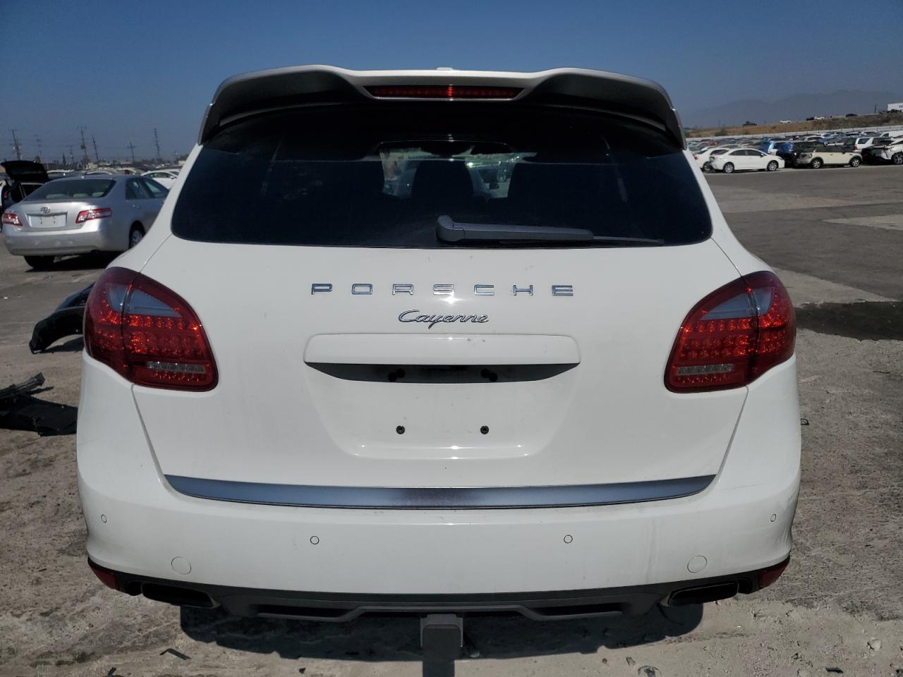 WP1AA2A20ELA95354 2014 Porsche Cayenne