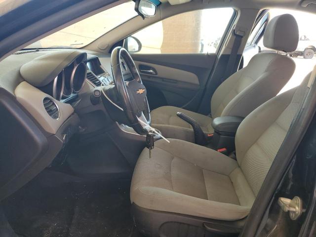 Седаны CHEVROLET CRUZE 2014 Черный