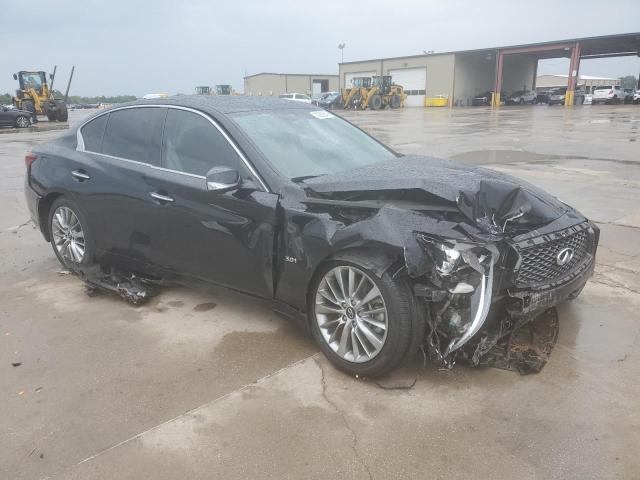  INFINITI Q50 2020 Czarny