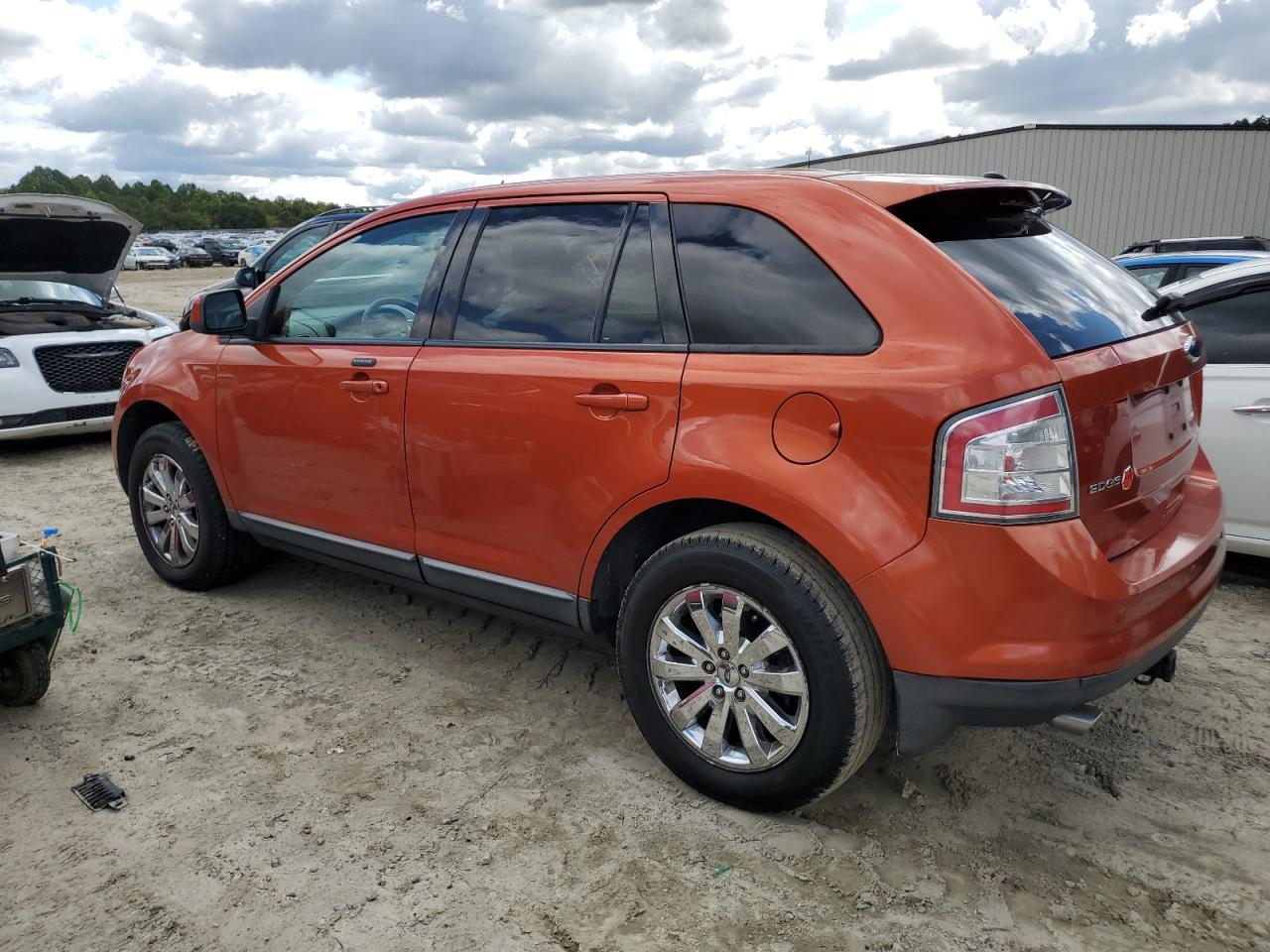 2008 Ford Edge - Image 2