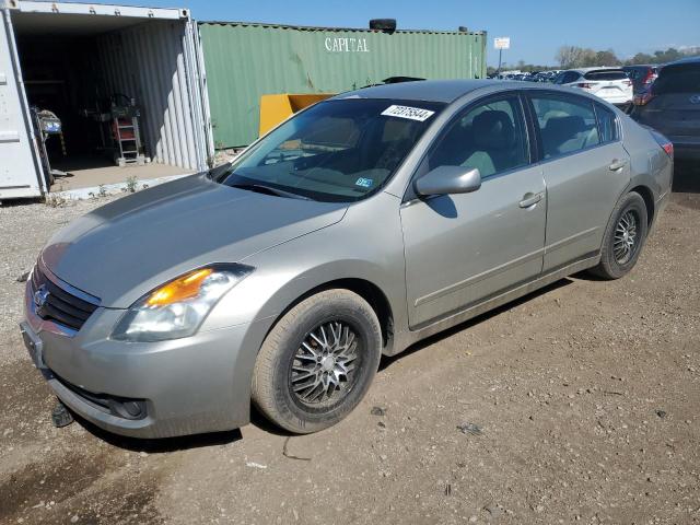 2009 Nissan Altima 2.5 продається в Elgin, IL - Mechanical