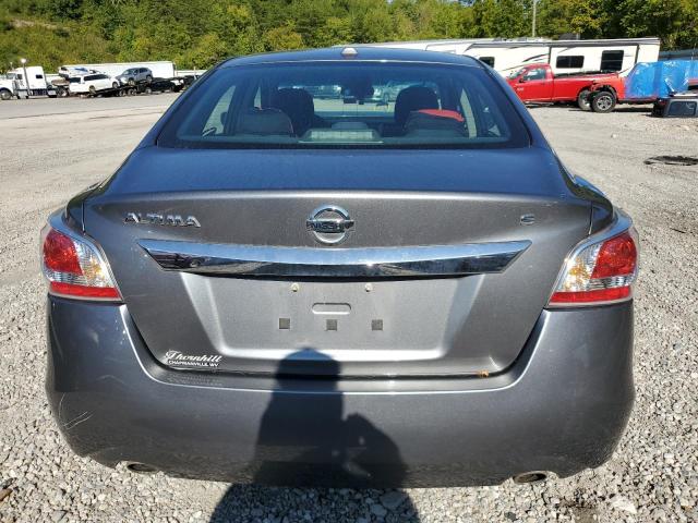  NISSAN ALTIMA 2015 Gray