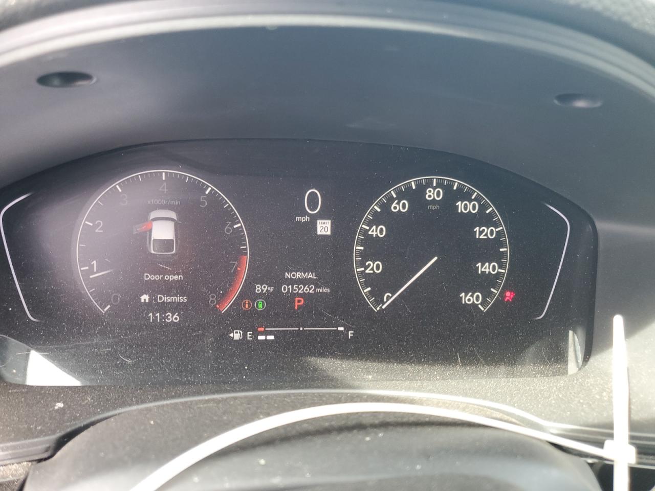 19XFL2H82PE006472 2023 Honda Civic Sport