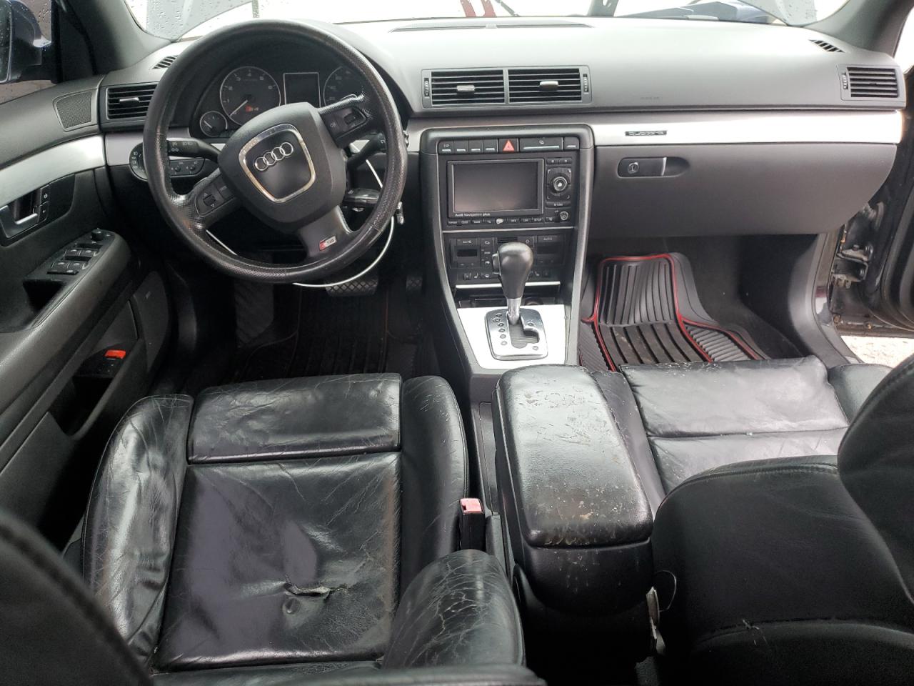 WAUGL78E27A027765 2007 Audi New S4 Quattro