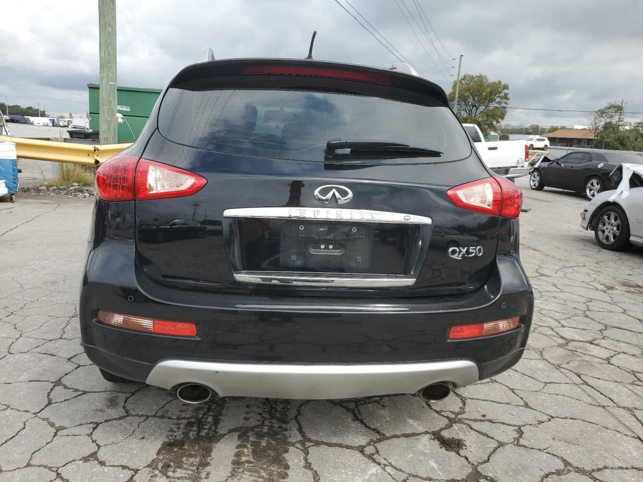 2016 Infiniti Qx50 VIN: JN1BJ0RP5GM235151 Lot: 72324194